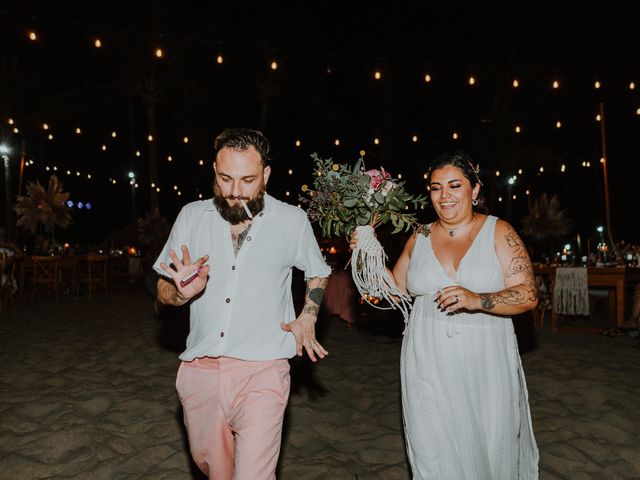 La boda de Gloria y Álex en Huatulco, Oaxaca 146