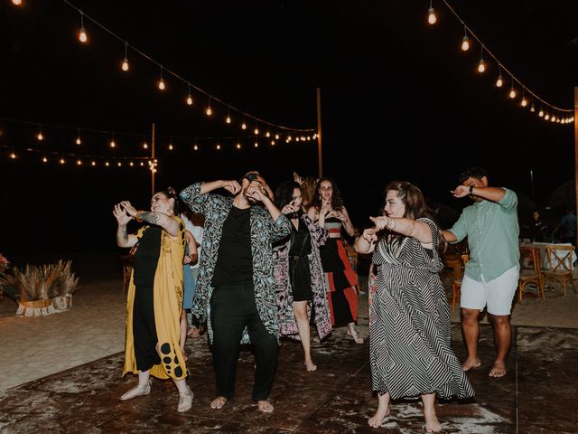 La boda de Gloria y Álex en Huatulco, Oaxaca 147