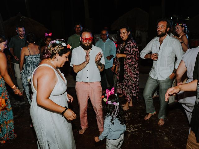 La boda de Gloria y Álex en Huatulco, Oaxaca 149