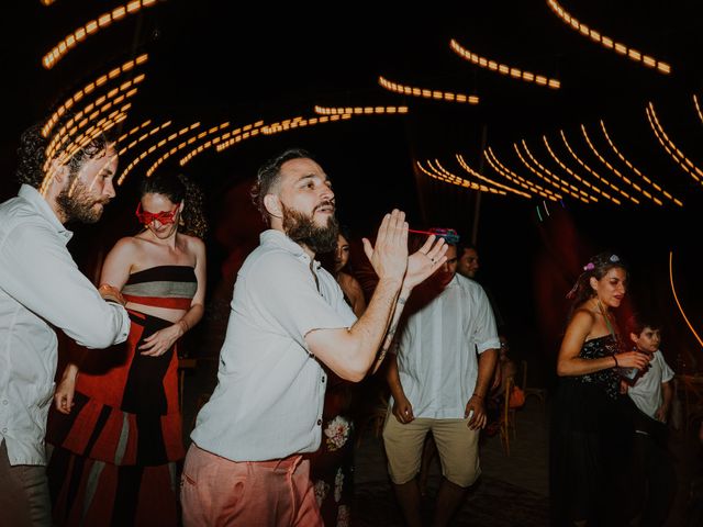 La boda de Gloria y Álex en Huatulco, Oaxaca 150