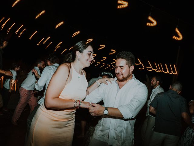 La boda de Gloria y Álex en Huatulco, Oaxaca 154