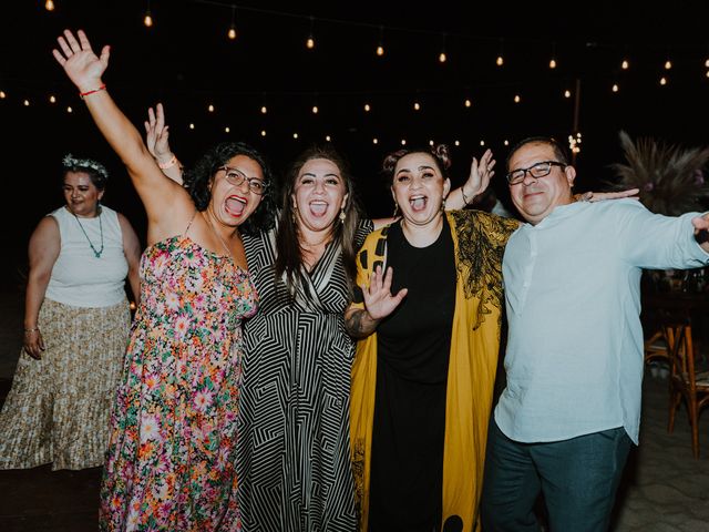 La boda de Gloria y Álex en Huatulco, Oaxaca 157