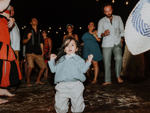 La boda de Gloria y Álex en Huatulco, Oaxaca 158