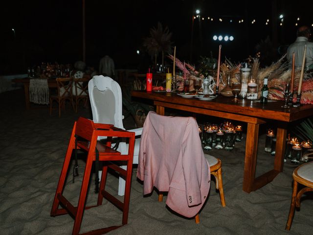 La boda de Gloria y Álex en Huatulco, Oaxaca 159