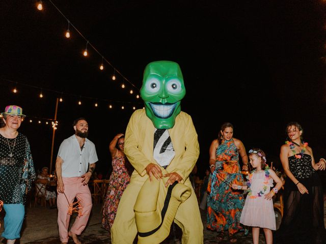 La boda de Gloria y Álex en Huatulco, Oaxaca 163