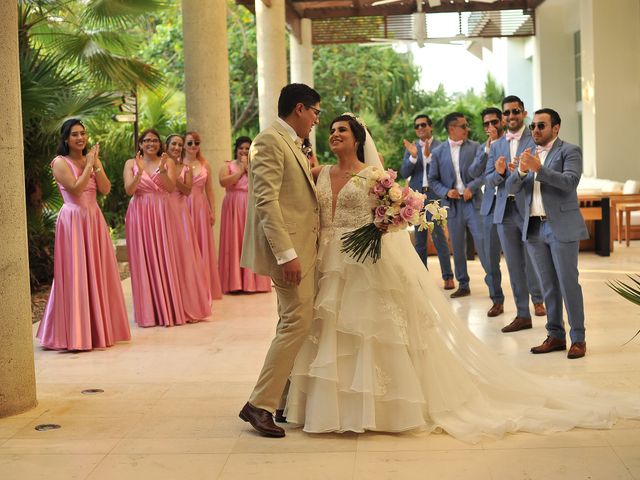 La boda de Sergio y Eugenia en Acapulco, Guerrero 1