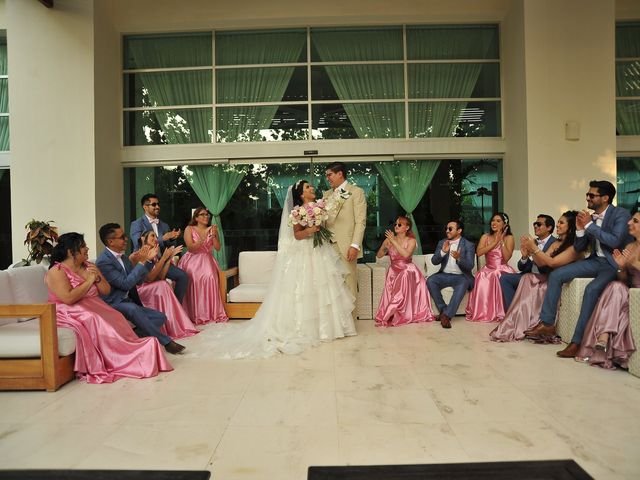 La boda de Sergio y Eugenia en Acapulco, Guerrero 2