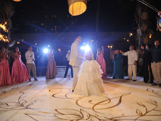 La boda de Sergio y Eugenia en Acapulco, Guerrero 5