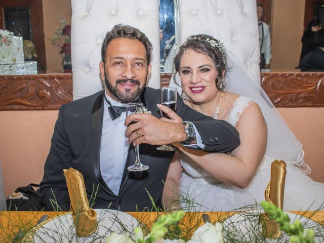 La boda de Leticia y Martín Eduardo en Gustavo A. Madero, Ciudad de México 1