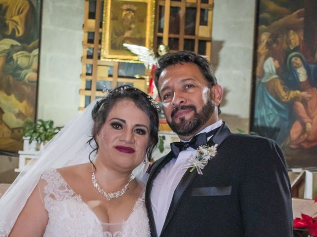 La boda de Leticia y Martín Eduardo en Gustavo A. Madero, Ciudad de México 6