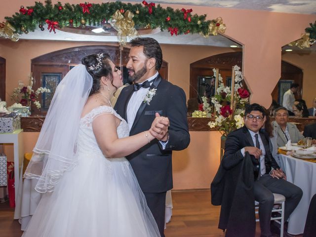 La boda de Leticia y Martín Eduardo en Gustavo A. Madero, Ciudad de México 8