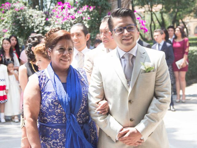 La boda de Cristian y Karina en Tepotzotlán, Estado México 55