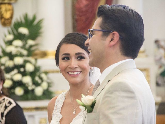 La boda de Cristian y Karina en Tepotzotlán, Estado México 57