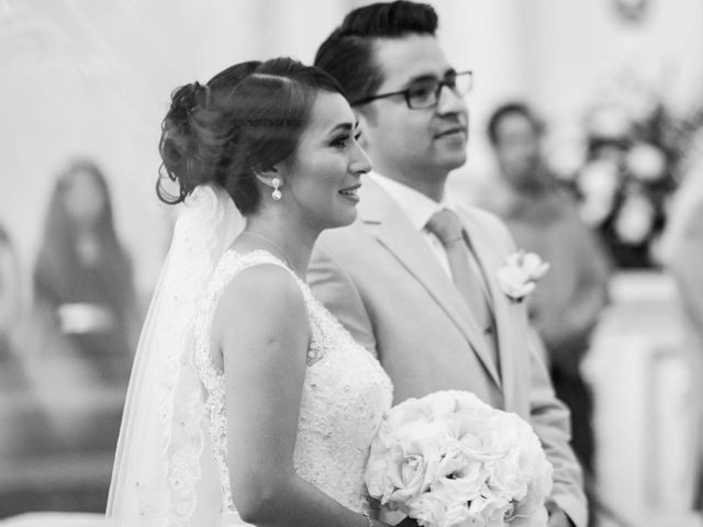La boda de Cristian y Karina en Tepotzotlán, Estado México 59