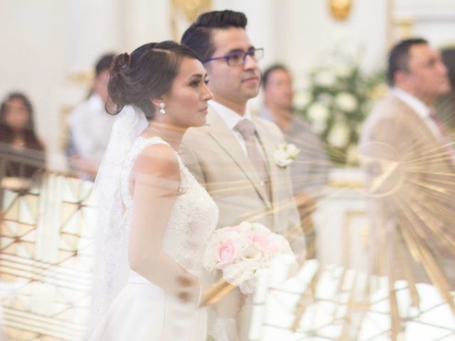 La boda de Cristian y Karina en Tepotzotlán, Estado México 61