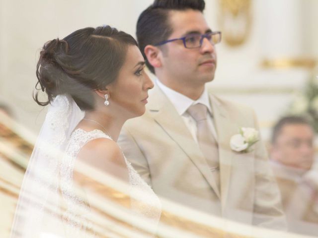 La boda de Cristian y Karina en Tepotzotlán, Estado México 63