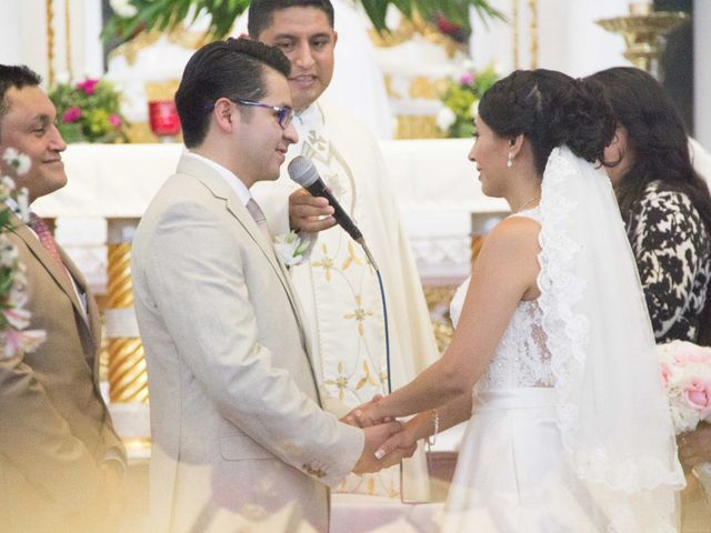 La boda de Cristian y Karina en Tepotzotlán, Estado México 65