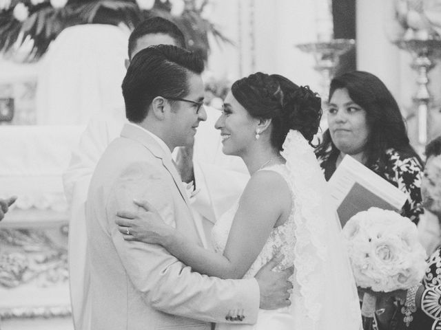 La boda de Cristian y Karina en Tepotzotlán, Estado México 66