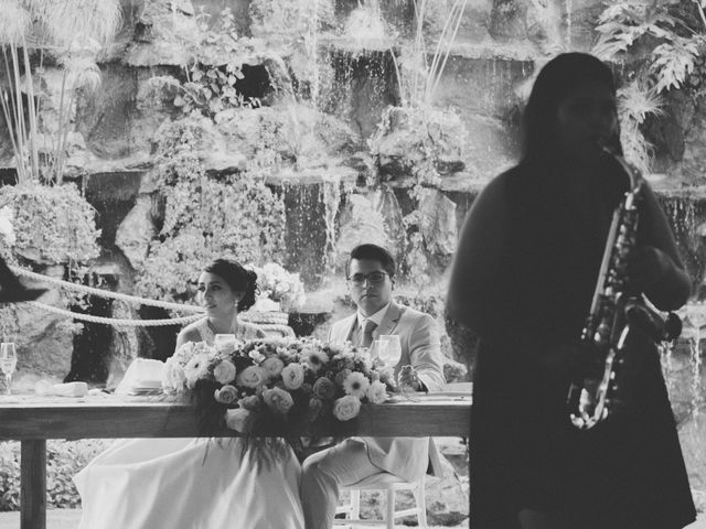 La boda de Cristian y Karina en Tepotzotlán, Estado México 102