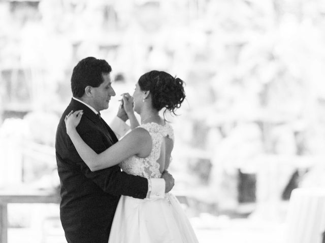 La boda de Cristian y Karina en Tepotzotlán, Estado México 112