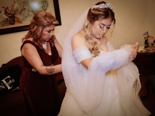 La boda de Antonio  y Ana  en Naucalpan, Estado México 4