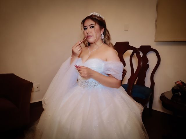 La boda de Antonio  y Ana  en Naucalpan, Estado México 5