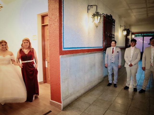 La boda de Antonio  y Ana  en Naucalpan, Estado México 6