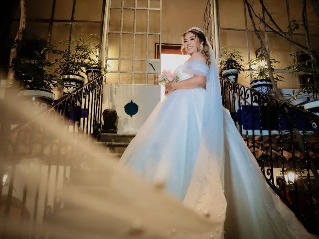 La boda de Antonio  y Ana  en Naucalpan, Estado México 9