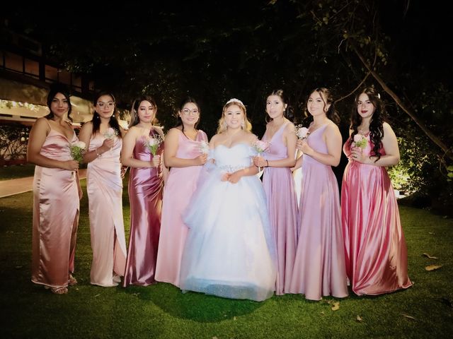 La boda de Antonio  y Ana  en Naucalpan, Estado México 10