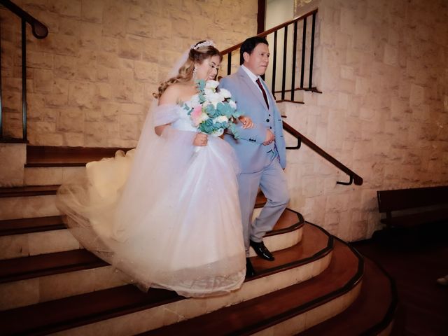 La boda de Antonio  y Ana  en Naucalpan, Estado México 11