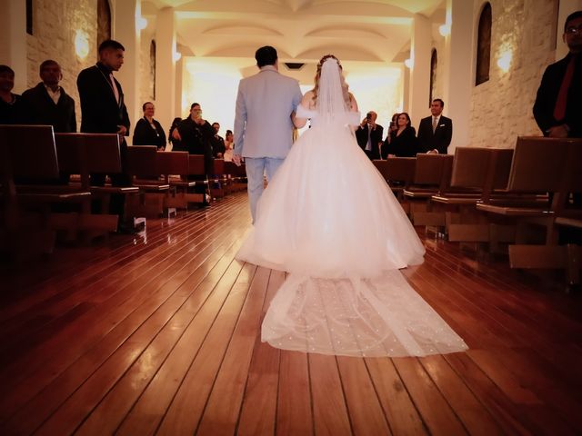 La boda de Antonio  y Ana  en Naucalpan, Estado México 12