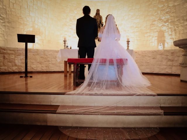 La boda de Antonio  y Ana  en Naucalpan, Estado México 14