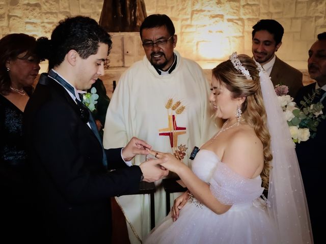 La boda de Antonio  y Ana  en Naucalpan, Estado México 15