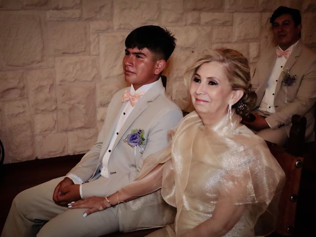 La boda de Antonio  y Ana  en Naucalpan, Estado México 16