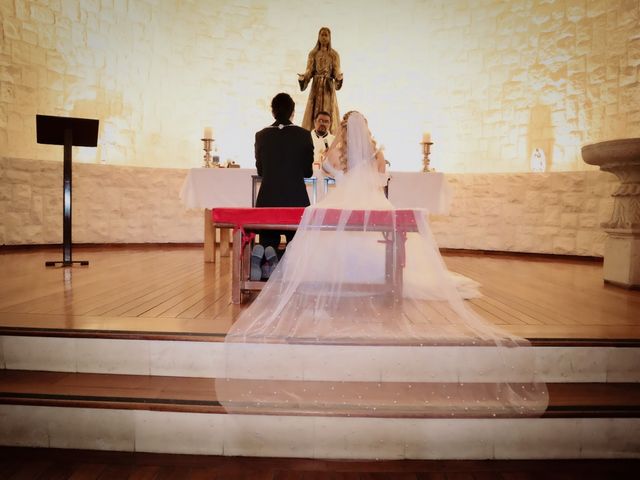 La boda de Antonio  y Ana  en Naucalpan, Estado México 18