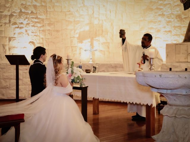 La boda de Antonio  y Ana  en Naucalpan, Estado México 19