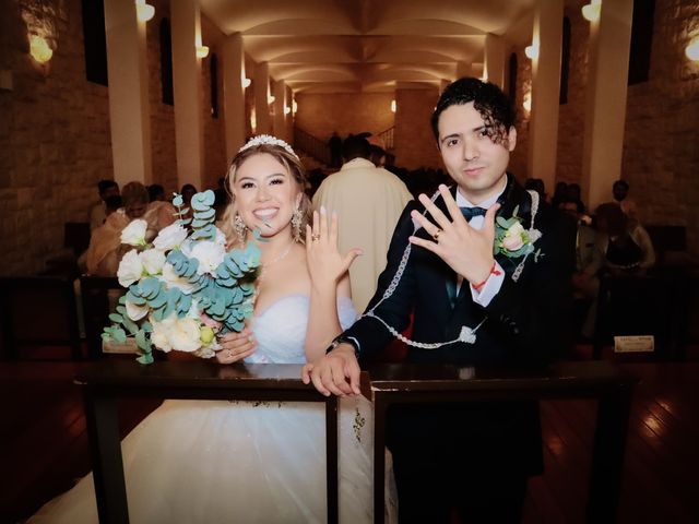 La boda de Antonio  y Ana  en Naucalpan, Estado México 20