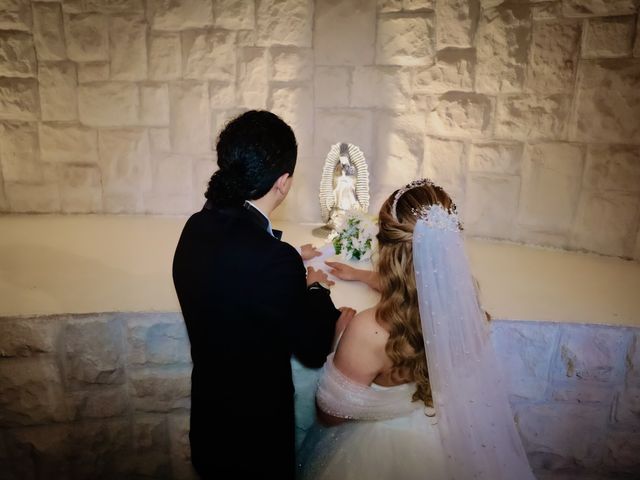 La boda de Antonio  y Ana  en Naucalpan, Estado México 21