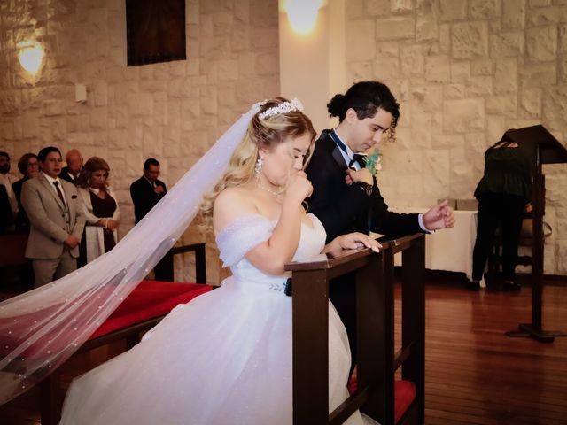 La boda de Antonio  y Ana  en Naucalpan, Estado México 22