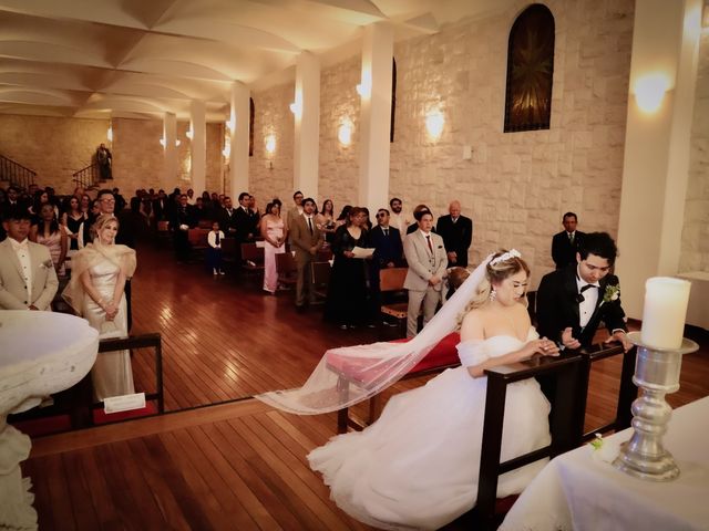 La boda de Antonio  y Ana  en Naucalpan, Estado México 23