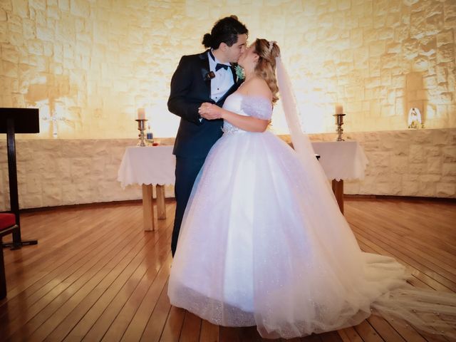 La boda de Antonio  y Ana  en Naucalpan, Estado México 24