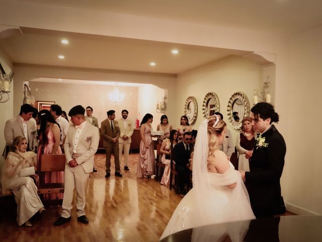 La boda de Antonio  y Ana  en Naucalpan, Estado México 27