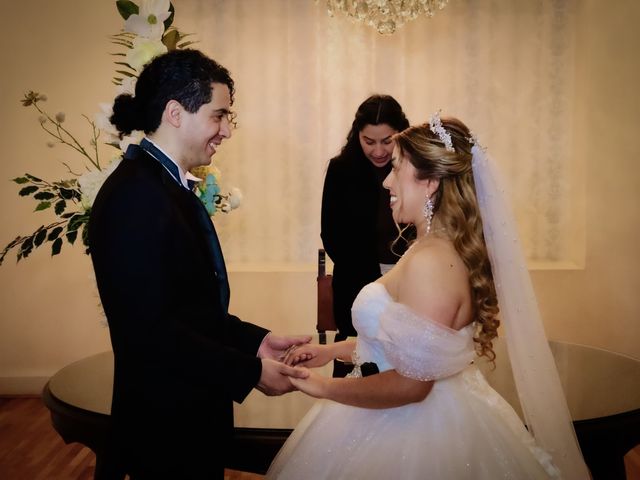 La boda de Antonio  y Ana  en Naucalpan, Estado México 28