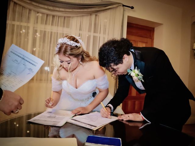 La boda de Antonio  y Ana  en Naucalpan, Estado México 29