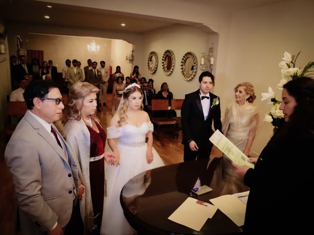 La boda de Antonio  y Ana  en Naucalpan, Estado México 31