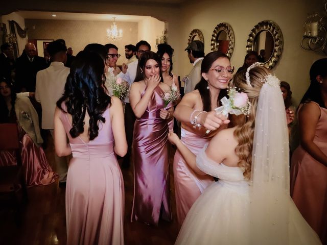 La boda de Antonio  y Ana  en Naucalpan, Estado México 33