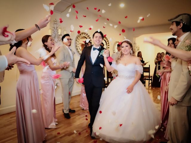 La boda de Antonio  y Ana  en Naucalpan, Estado México 34