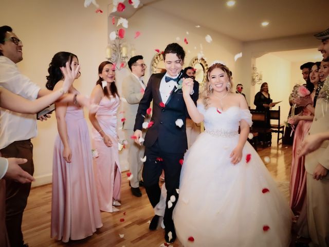 La boda de Antonio  y Ana  en Naucalpan, Estado México 35