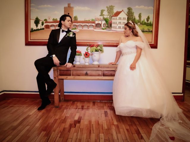 La boda de Antonio  y Ana  en Naucalpan, Estado México 36