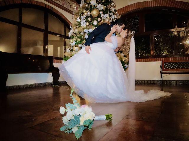La boda de Antonio  y Ana  en Naucalpan, Estado México 1